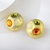 Picture of Dubai Gold Plated Stud Earrings with Unbeatable Quality