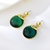 Picture of Fancy Small Ball Earrings