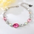 Picture of Charming Zinc Alloy Swarovski Element Bracelet Online Shopping