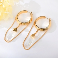 Show details for Fashion Medium Drop & Dangle Earrings at Unbeatable Price