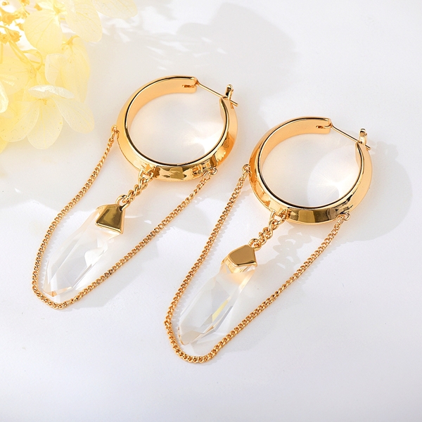 Picture of Fashion Medium Drop & Dangle Earrings at Unbeatable Price