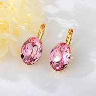 Show details for Fashion Medium Hoop Earrings with Unbeatable Quality