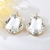 Picture of Buy Zinc Alloy Fashion Hoop Earrings with Low Cost