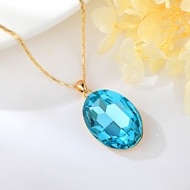 Show details for Affordable Zinc Alloy Medium Pendant Necklace from Trust-worthy Supplier