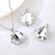 Picture of Featured White Zinc Alloy 2 Piece Jewelry Set with Low Cost