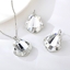 Show details for Featured White Zinc Alloy 2 Piece Jewelry Set with Low Cost