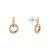 Picture of Zinc Alloy Gold Plated Earrings with Worldwide Shipping