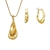 Picture of Good Quality Small Gold Plated 2 Piece Jewelry Set