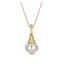 Show details for Fast Selling White Zinc Alloy Pendant Necklace from Editor Picks