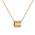 Picture of Zinc Alloy Small Pendant Necklace with Fast Shipping