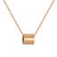 Show details for Zinc Alloy Small Pendant Necklace with Fast Shipping