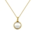 Picture of Affordable Gold Plated Small Pendant Necklace from Trust-worthy Supplier