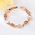 Picture of Classic Artificial Crystal Bracelet Wholesale Price