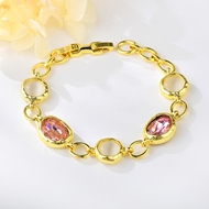 Picture of Best Artificial Crystal Classic Bracelet