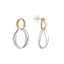 Show details for Designer Zinc Alloy Small Earrings with No-Risk Return