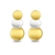 Picture of Eye-Catching Zinc Alloy Small Earrings from Reliable Manufacturer