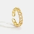 Picture of Eye-Catching White Small Adjustable Ring at Factory Price