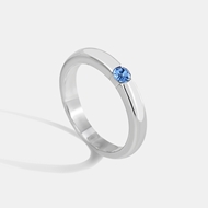 Picture of Best Cubic Zirconia Delicate Ring