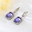 Show details for 925 Sterling Silver Fashion Hoop Earrings in Flattering Style