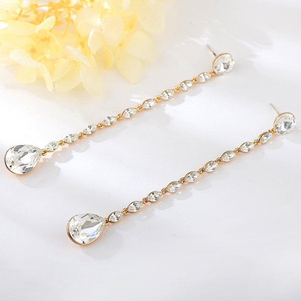 Picture of Stylish Small Zinc Alloy Hoop Earrings