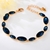 Picture of Sparkly Small Zinc Alloy Fashion Bracelet