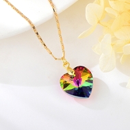 Show details for Fashion Zinc Alloy Pendant Necklace with Unbeatable Quality