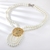 Picture of Fast Selling White Gold Plated Layered Necklace from Editor Picks