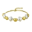 Show details for Dubai Zinc Alloy Fashion Bracelet From Reliable Factory