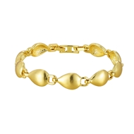 Show details for Dubai Gold Plated Fashion Bracelet with Fast Shipping Show details for Dubai Gold Plated Fashion Bracelet with Fast Shipping