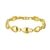 Picture of Dubai Gold Plated Fashion Bracelet with Fast Shipping