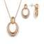 Show details for Pretty Medium Dubai 2 Piece Jewelry Set