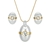 Picture of Fashionable Medium Gold Plated 2 Piece Jewelry Set
