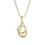Show details for Funky Dubai Zinc Alloy Pendant Necklace