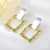 Picture of Inexpensive Zinc Alloy Dubai Dangle Earrings from Reliable Manufacturer
