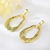 Picture of Dubai Medium Dangle Earrings with Speedy Delivery
