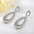 Picture of Zinc Alloy Gold Plated Dangle Earrings at Great Low Price
