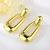 Picture of Bling Dubai Gold Plated Dangle Earrings