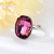 Picture of Newest Designed Zinc-Alloy Single Stone Fashion Rings