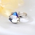 Picture of Zinc Alloy Small Adjustable Ring with Full Guarantee