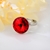 Picture of Fashionable Small Zinc Alloy Adjustable Ring