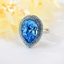 Show details for Zinc Alloy Small Fashion Ring with Worldwide Shipping