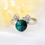 Picture of Latest Medium Green Adjustable Ring