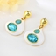 Show details for Classic Medium Stud Earrings with Fast Shipping