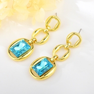 Picture of Popular Artificial Crystal Classic Drop & Dangle Earrings