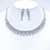 Picture of Popular Cubic Zirconia Luxury 2 Piece Jewelry Set