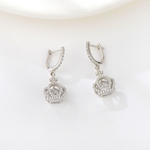 Show details for Affordable Gold Plated Small Dangle Earrings From Reliable Factory