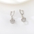 Picture of Affordable Gold Plated Small Dangle Earrings From Reliable Factory