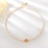 Show details for Classic Copper or Brass Short Chain Necklace at Super Low Price