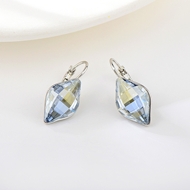 Show details for Reasonably Priced Platinum Plated Zinc Alloy Earrings from Reliable Manufacturer