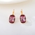 Picture of Zinc Alloy Medium Earrings with Low MOQ